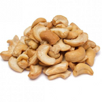 Roasted Unsalted Cashew Pieces