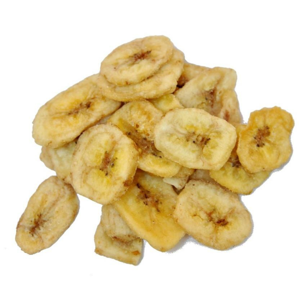 Sweetened Banana Chips – Crispy, Naturally Sweet Banana Snacks