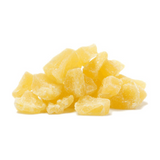 Dried Pineapple Chunks