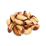 Shelled Roasted Salted Brazil Nuts