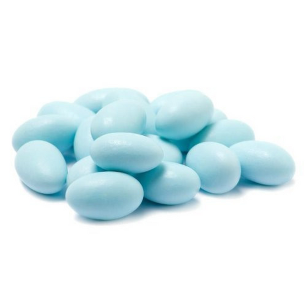 Blue Jordan Almonds