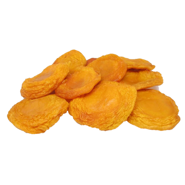 Dried California Peaches