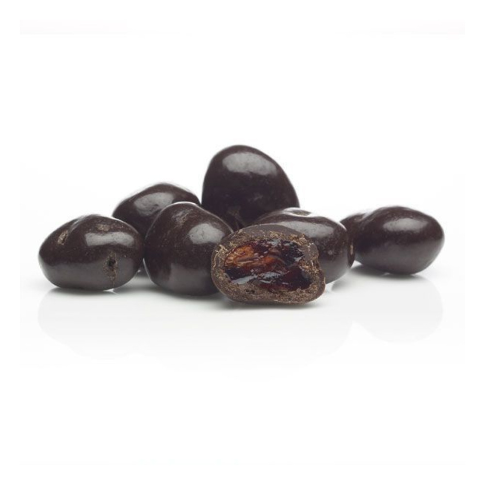 Dark Chocolate Cranberries