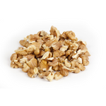 Raw English Walnut Pieces – Shelled Natural Walnuts, Pre-shelled walnut pieces for easy cooking, baking, and everyday kitchen use, Healthy snack, Premium Quality