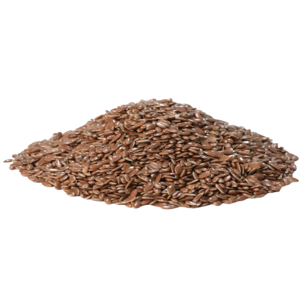 Brown Flax Seeds