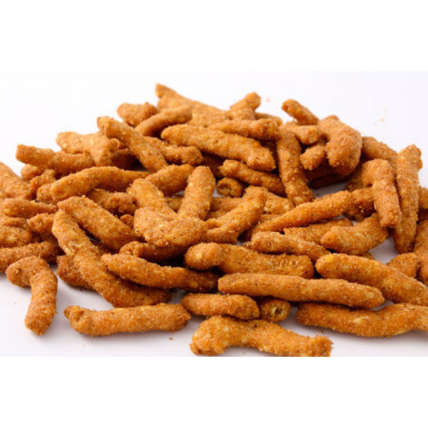 Cajun Sesame Sticks
