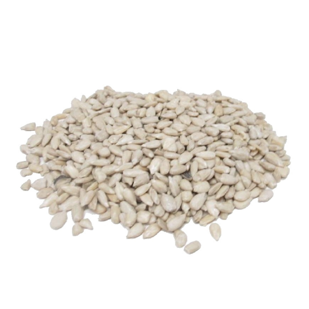 "Premium Raw Shelled Sunflower Seeds - Healthy & Nutritious Snack"