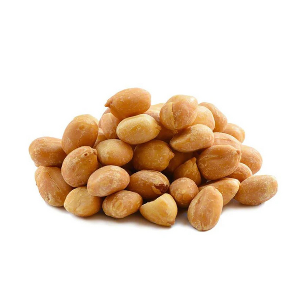 Dry Roasted Unsalted Blanched Peanuts