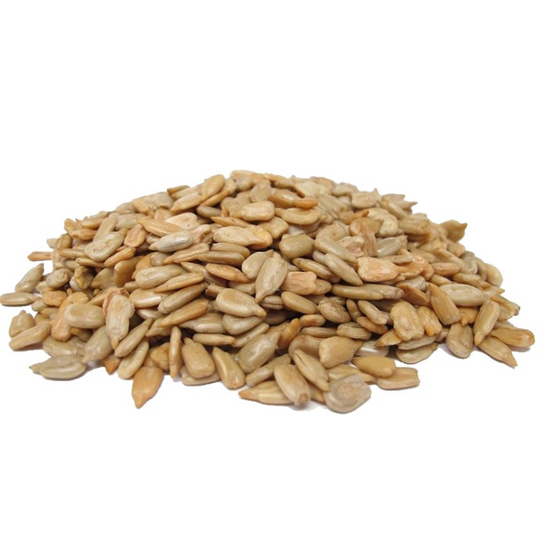 Roasted Unsalted Shelled Sunflower Seeds