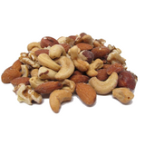 Roasted Salted Mixed Nuts