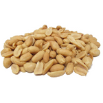 Roasted Salted Blanched Peanuts — Smooth, Crunchy Peanut Snack, Skin removed, Clean and Smooth texture