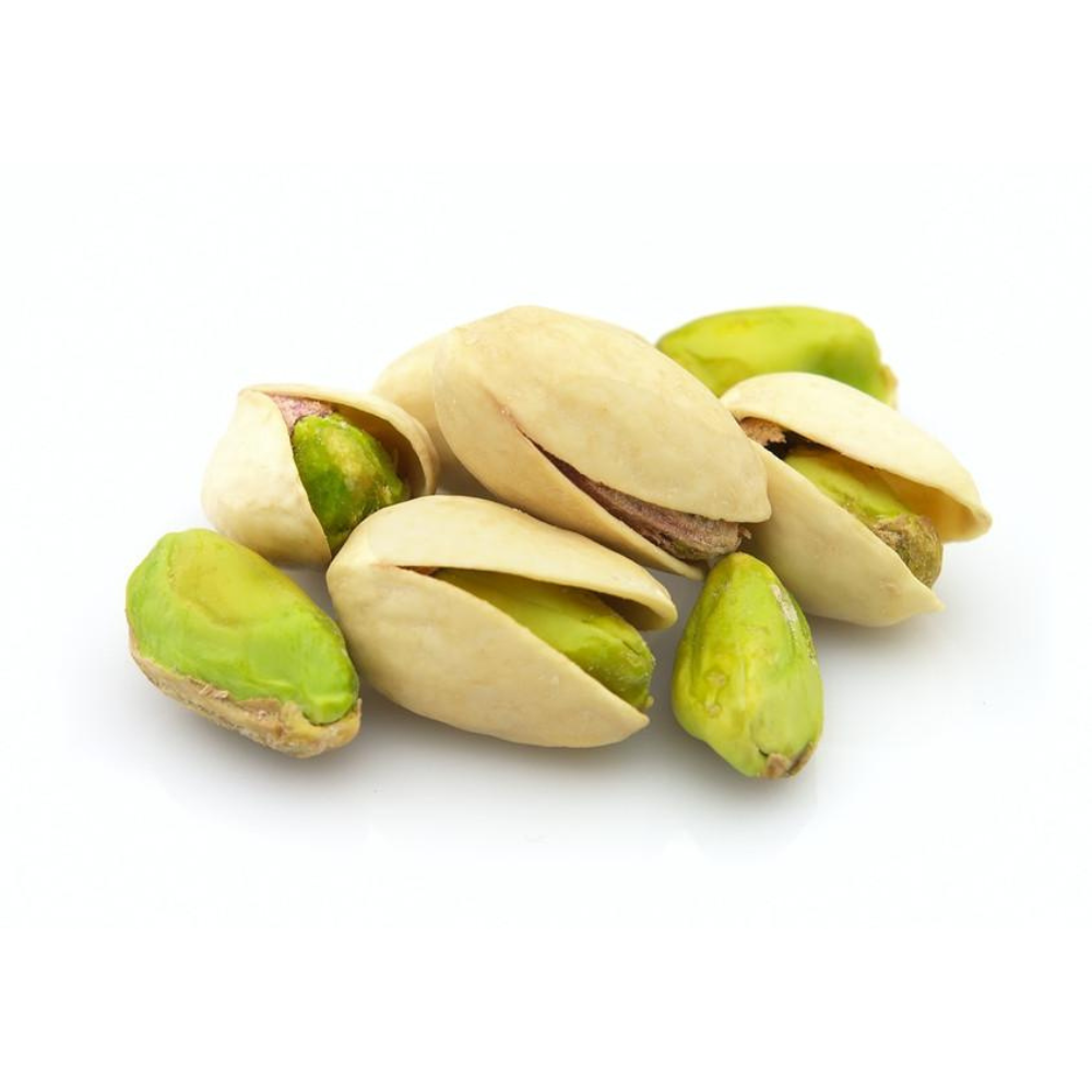 Roasted Unsalted In-Shell Pistachios — Natural Crunch Roasted, shell-on pistachios, Classic Snack, Californian, Versatile, Fresh and Crispy