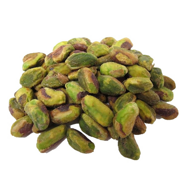 Roasted Salted shelled pistachios