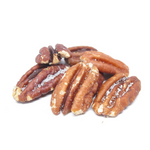 Roasted Salted Pecans — Crunchy and Savoury Nut Snack, Shelled, Versatile and Rich in Flavour, Perfect for Snacking and Baking