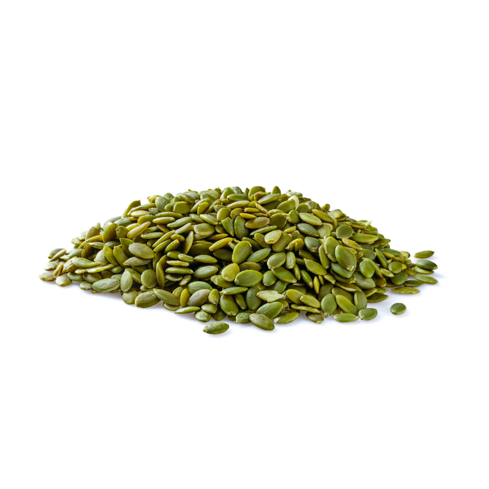 Raw Pepitas Shelled Pumpkin Seeds/Pepitas — Premium, Nutritious &amp; Delicious from We Got Nuts