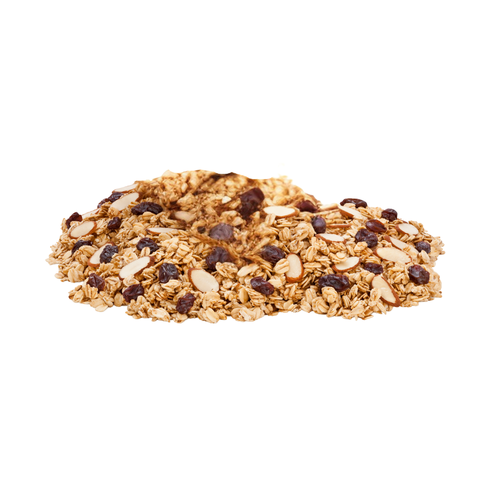 Vanilla Granola