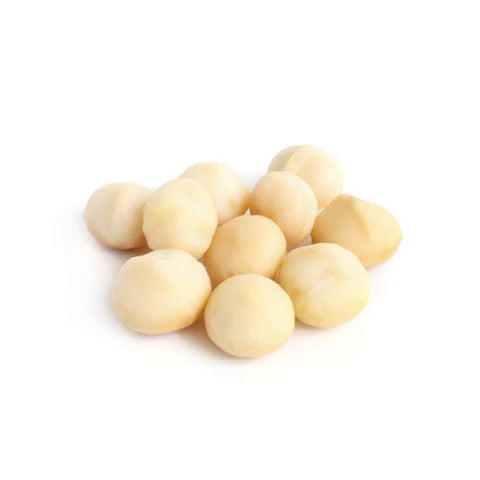 Raw Macadania Nuts