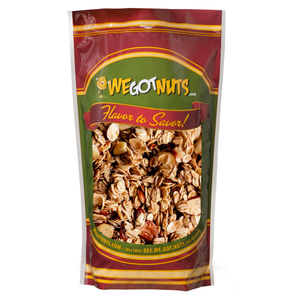 Vanilla Almonds Granola