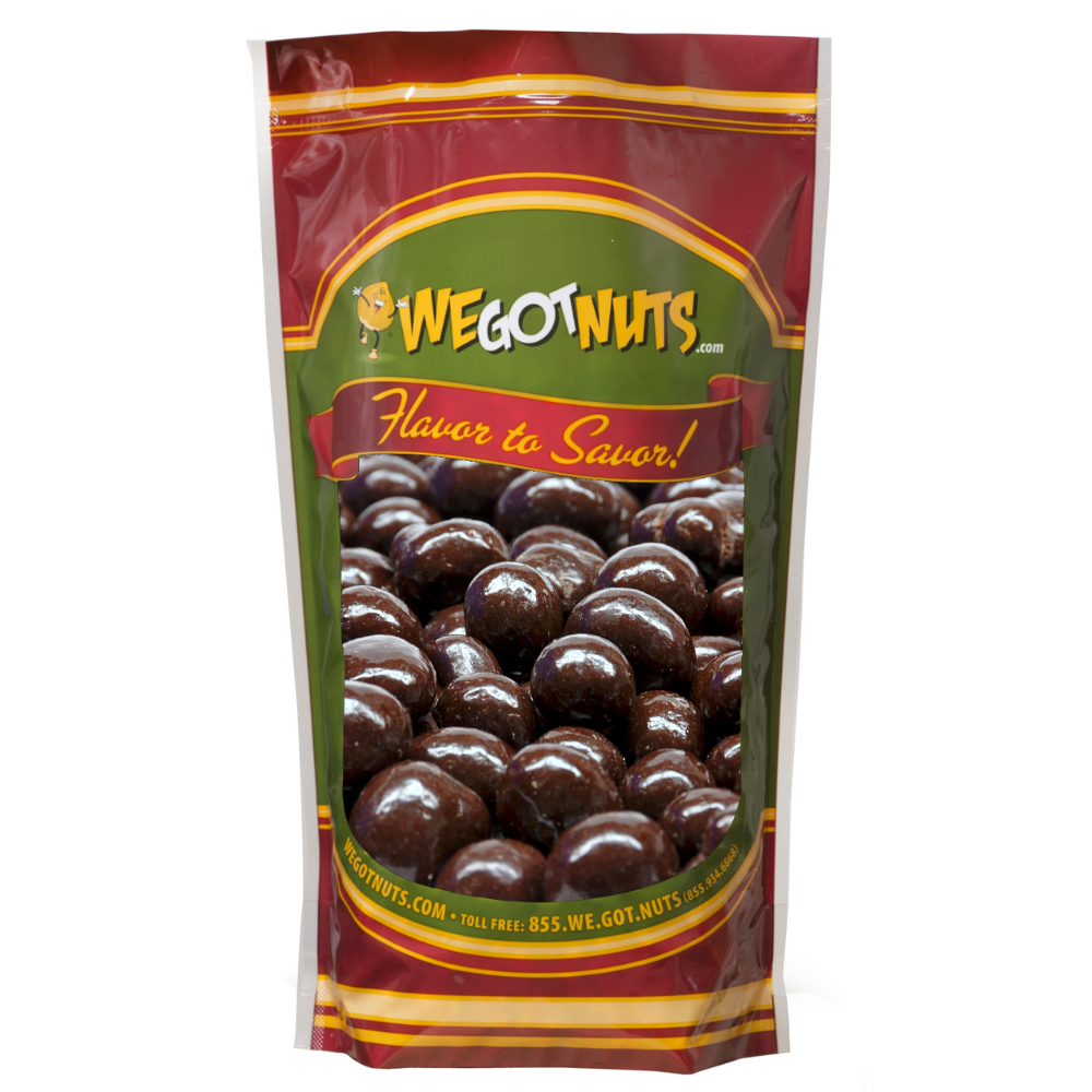 Dark Chocolate Covered Espresso Beans