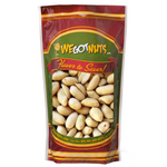Dry Roasted Unsalted Blanched Peanuts — Clean Crunch with Natural Flavor, Crispy texture, No added Salt, Natural and Healthy Snacking