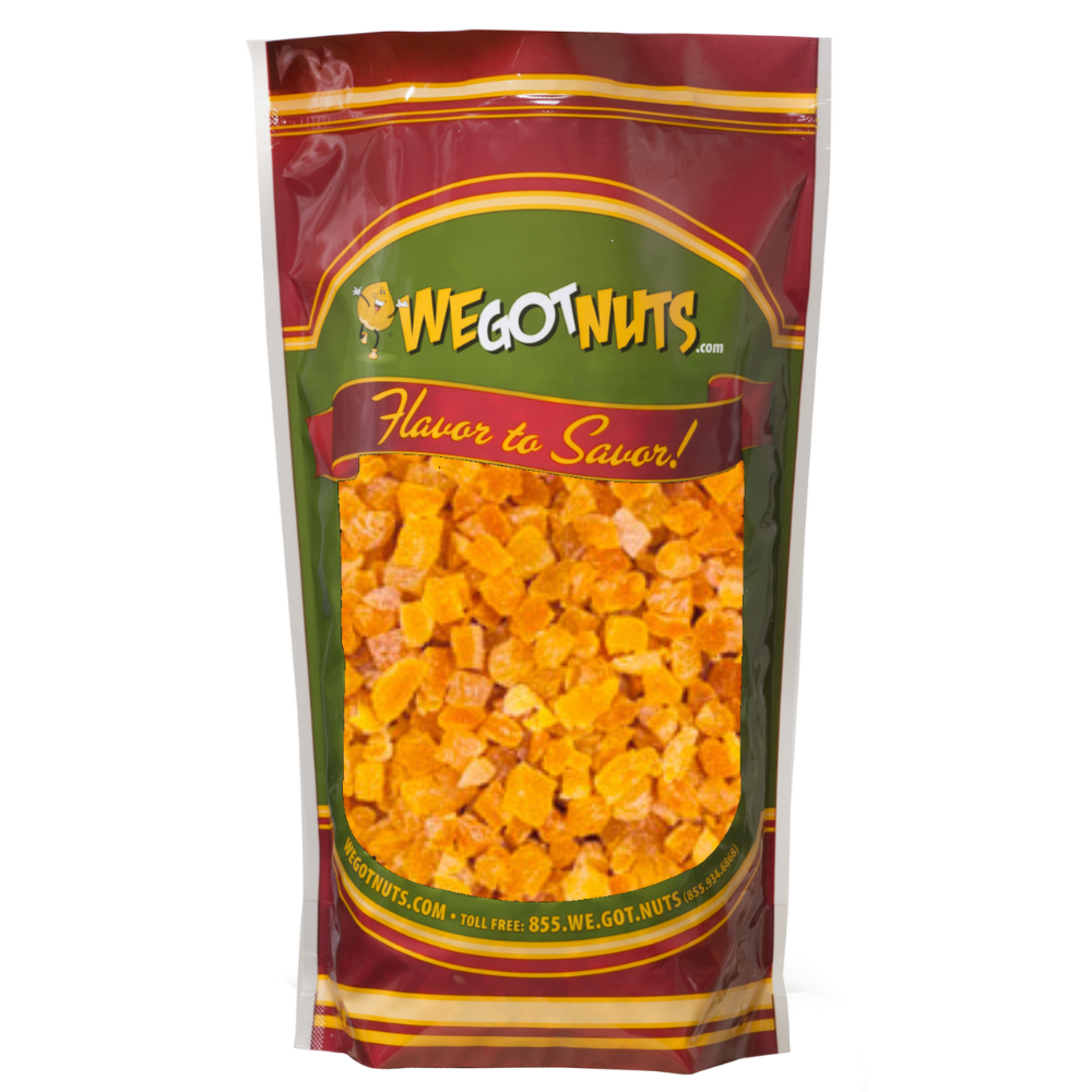 Diced Apricots