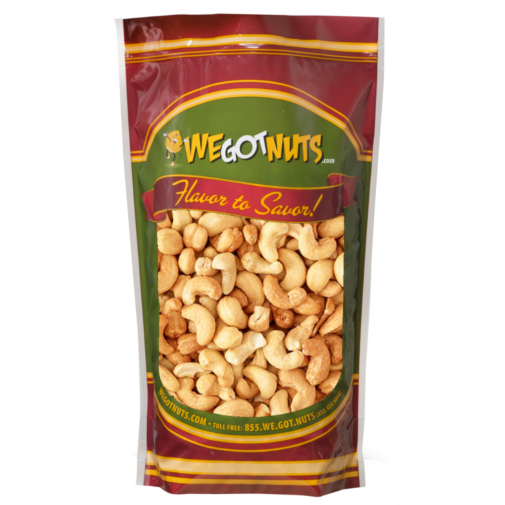 Roasted Salted Cashews