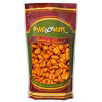 Cajun Peanuts — Boldly Seasoned Crunchy Peanut Snack, roasted, Cajun-style spice blend, Natural and Healthy Snacking