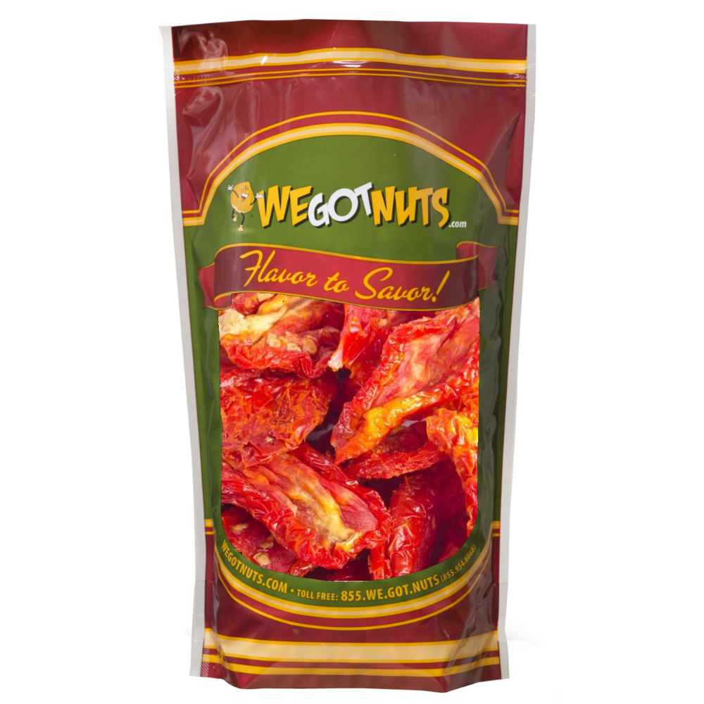 Sun Dried Tomatoes (Halves)