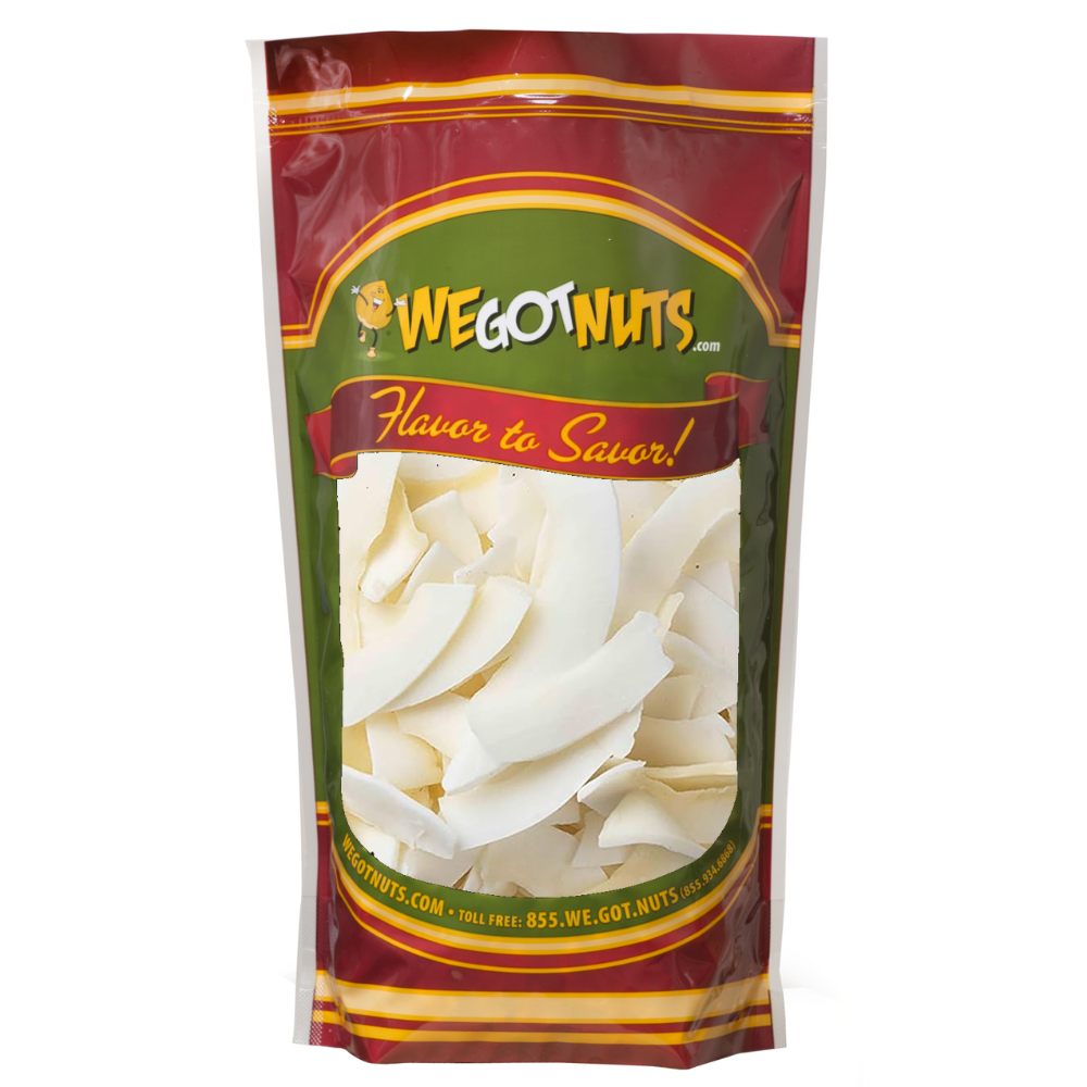 Dried Coconut Flakes