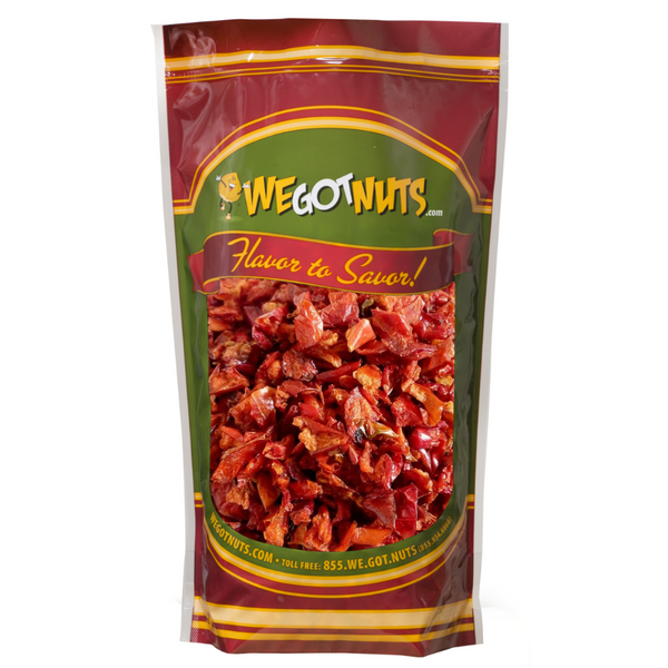 Sun Dried Peppers