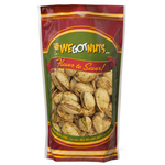 Jalapeño Pistachios – Classic Bold Flavor with Crunchy Texture, Healthy Snacking, shell-on Spicy seasoning, Natural and Fresh