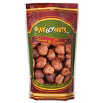 Shelled Raw Filberts (Hazelnuts)