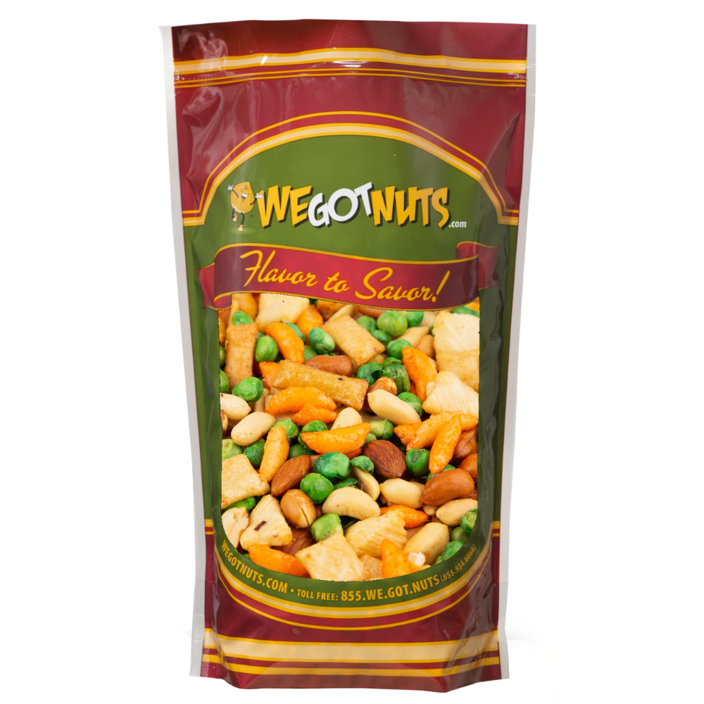 Oriental Nut Mix