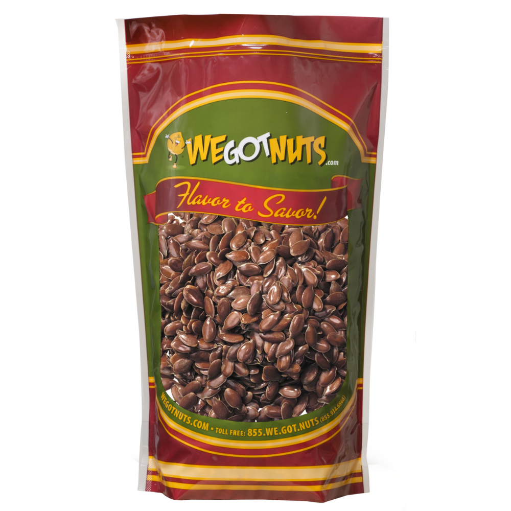 Brown Flax Seeds