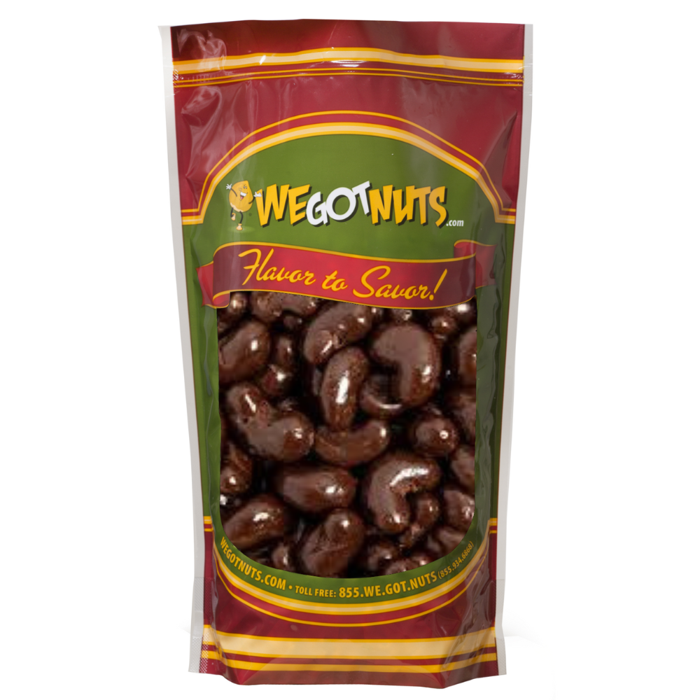 Dark Chocolate Cashews