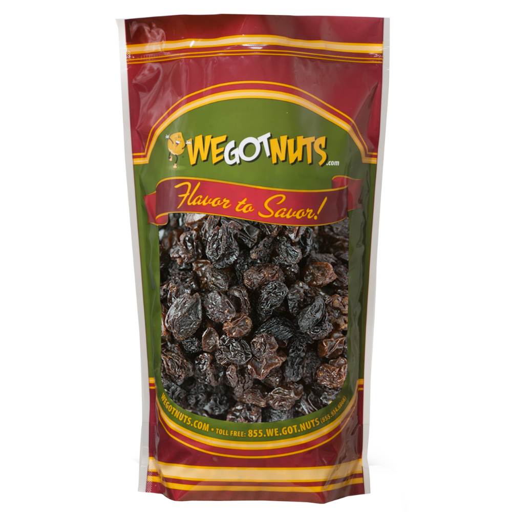 Medium Flame Raisins
