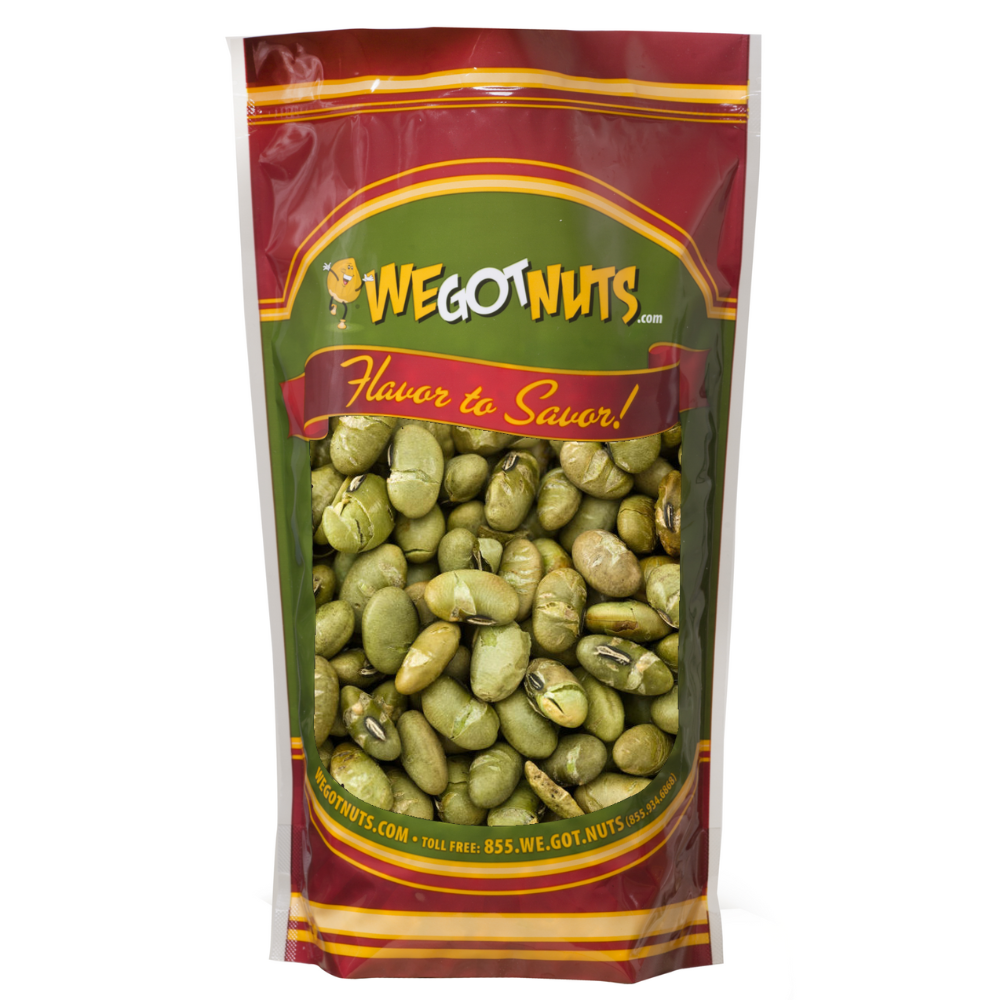 Roasted Salted Edamame