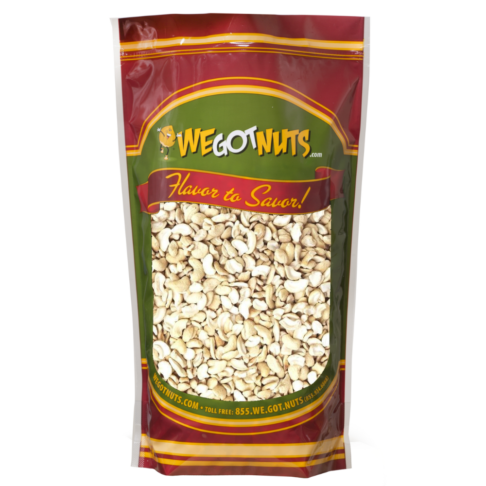 Raw Cashew Pieces