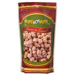 Cinnamon Peanuts