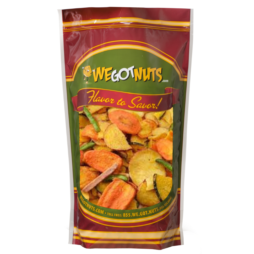 Mixed Vegetable Chips