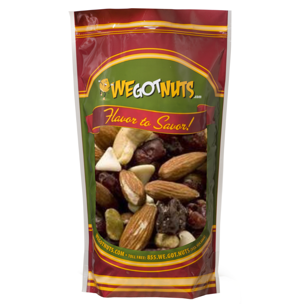 Pistachio Berry Blend – Balanced Crunch with Natural Sweetness, Dried Berries, Mix of chewy textures, Healthy Snack, Clean and Fresh