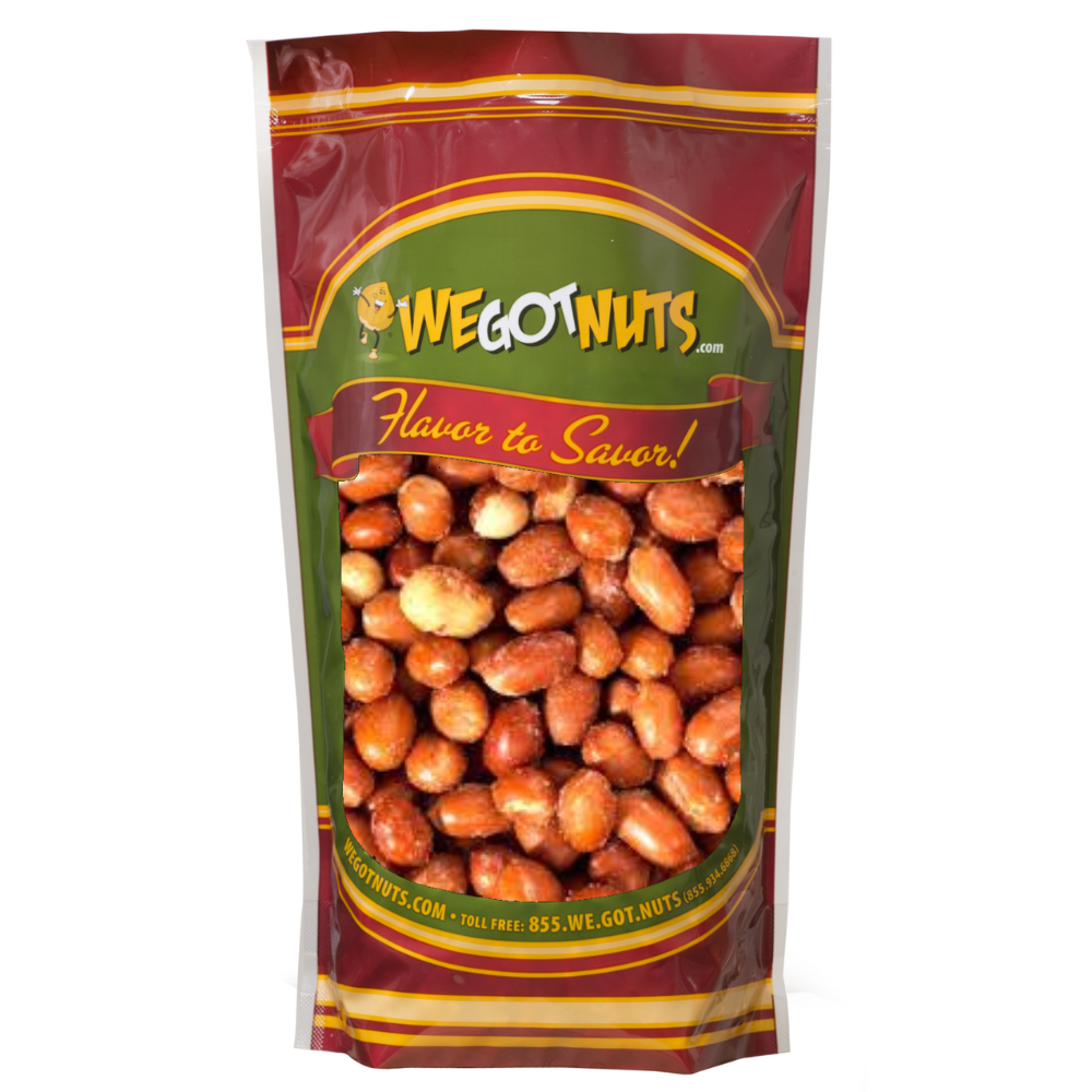 spanish peanut seeds for planting Roasted Salted Spanish Peanuts – Classic Crunch with Savory Flavor 25 lb