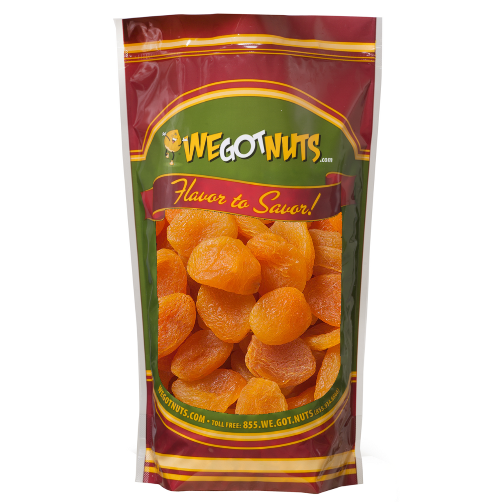 Dried Turkish Apricots – Premium Naturally Sweet Apricots