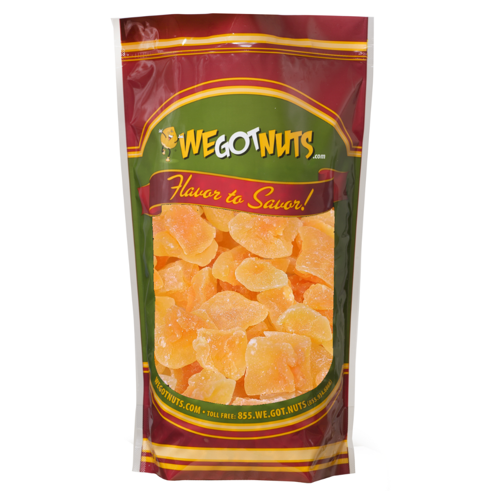 Dried Cantaloupe