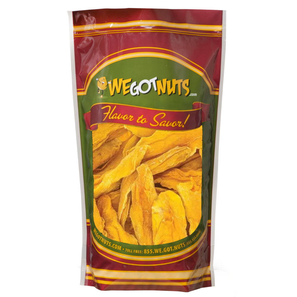 Natural Dried Mango