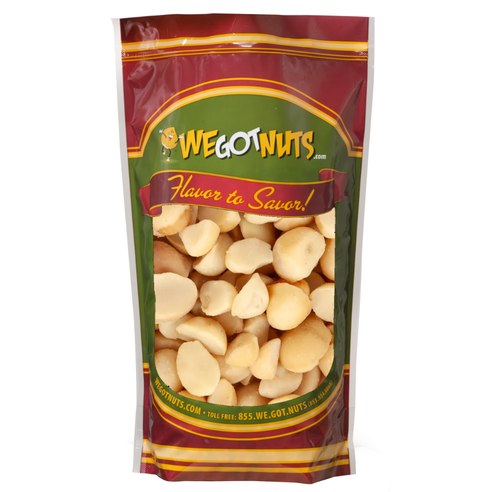 Diced Macadamia Nuts
