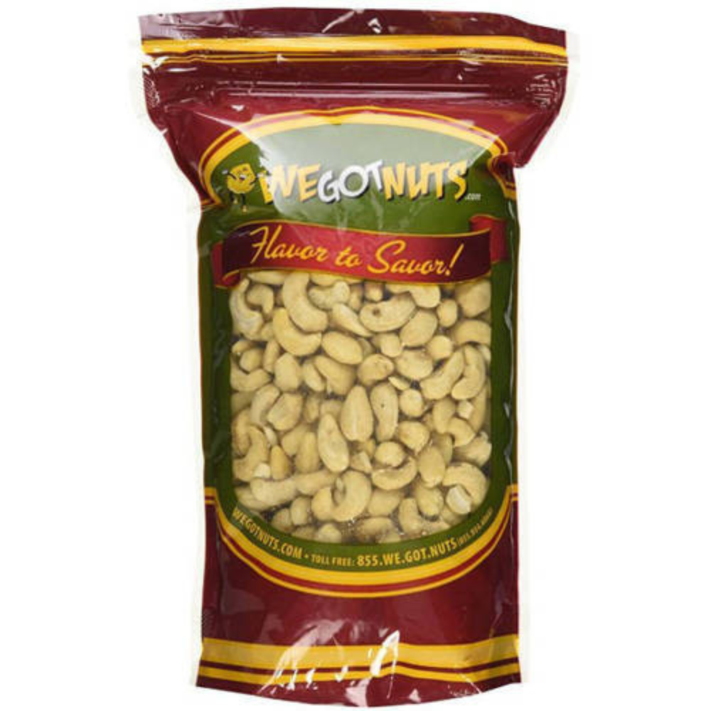 Deluxe Raw Cashews