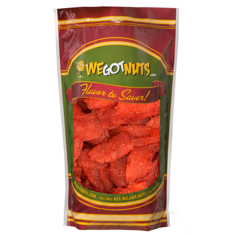 Spicy Mango Slices