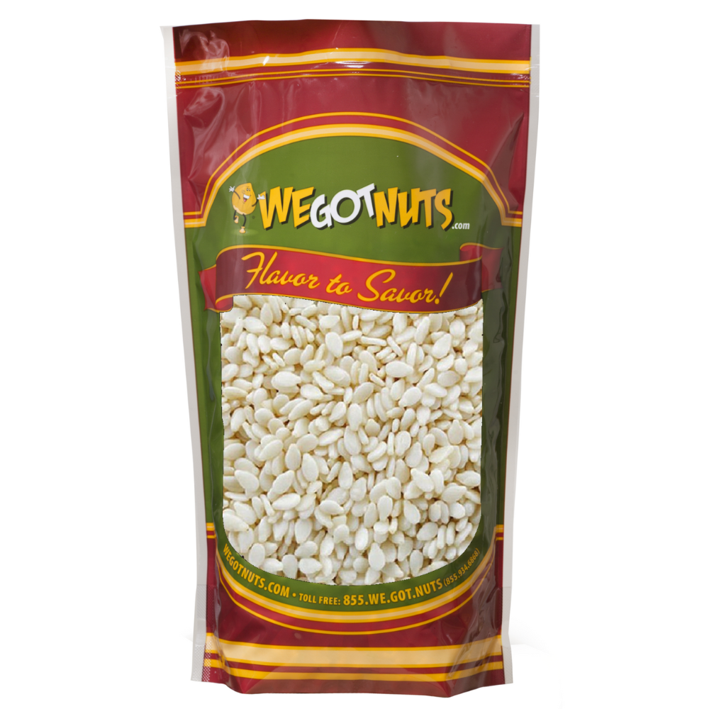 Hulled Sesame Seeds