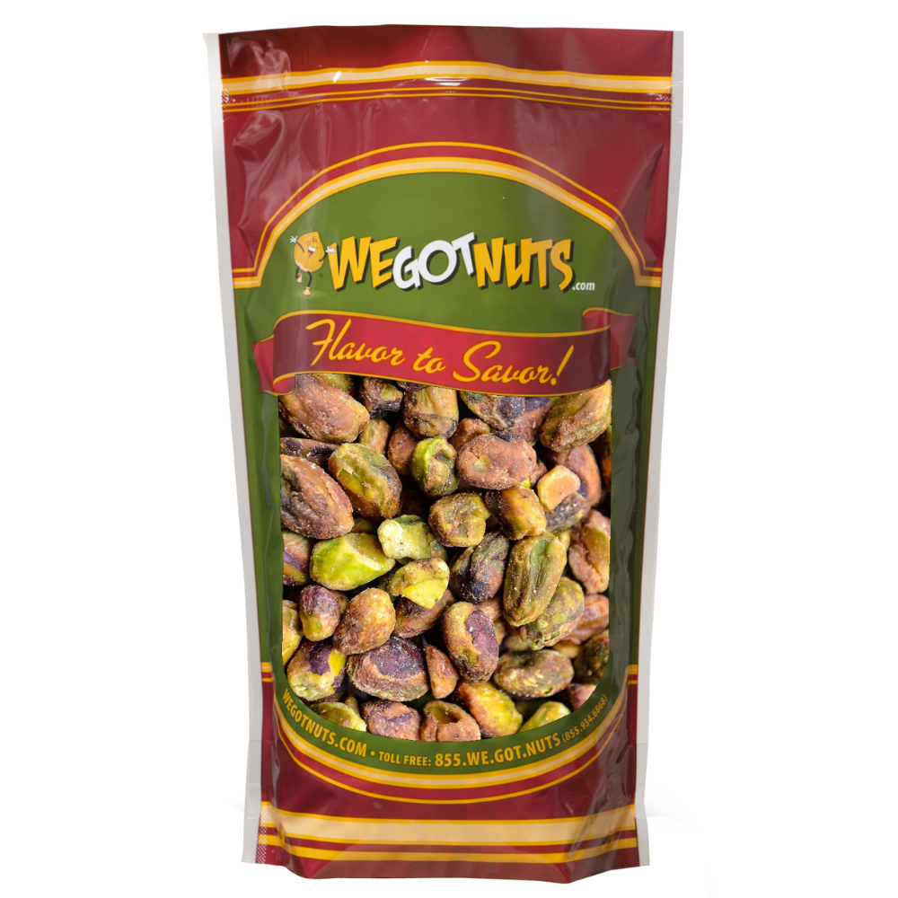Roasted Salted Shelled Pistachios – Simple, Savory, Salted, Shelled and Ready-to-Eat Crunch